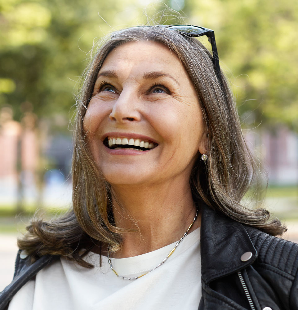 bone grafting patient before implants